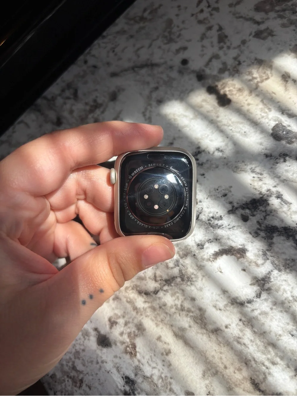series 7 nike apple watch